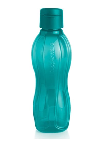 Tupperware  Eco Şişe 750 ml Royal KK Mavi
