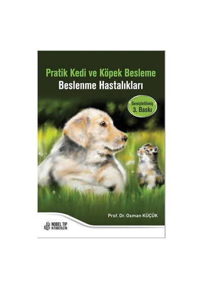 Pratik Kedi Ve Köpek Besleme Beslenme Hastalıkları Genişleti...