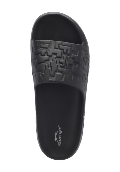 Slazenger Thor I Erkek Siyah Terlik