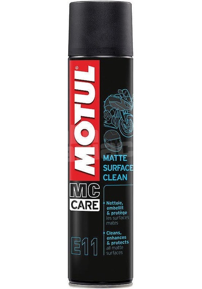 Motul E11 Matte Surface Clean Mat Yüzey Temizleyici 400 ML