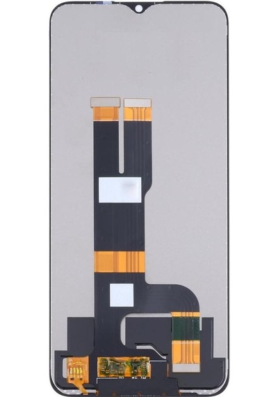 Oppo Realme C35 Uyumlu Lcd Ekran + Dokunmatik Rmx3511
