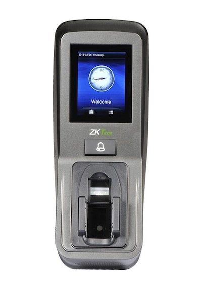 ZK TECO FV350 DARAM TANIMA PERSONEL TAKİP SİSTEMİ