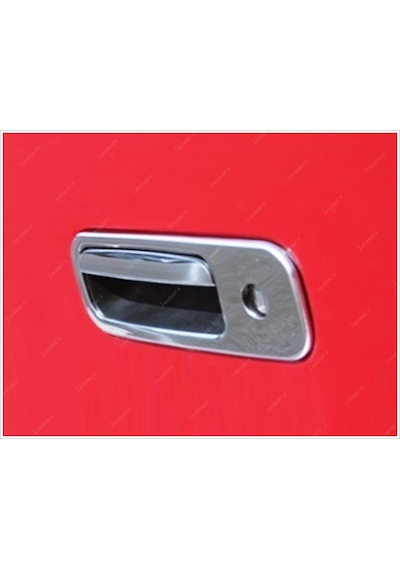 Vw Polo Krom Bagaj Açma Kolu 2 Prç. 1994-2001 Arası P.Çelik