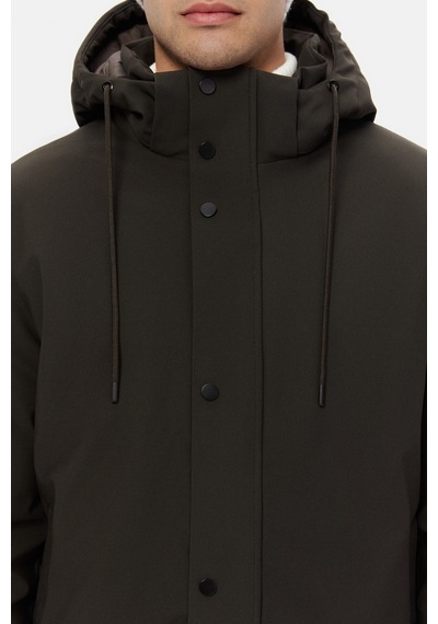 D's Damat Ds Damat Regular Fit Haki Düz Mont 5hc070001035m Çok Renkli