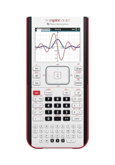 Texas Instruments Grafik Hesap Makinesi Tı- Nspire Cx Iı T Genel