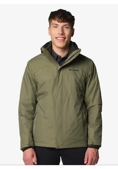 Columbia Tunnel Falls Iı Interchange Jacket Çağla Yeşil Erkek Outdoor Mont Wm3321 Yeşil