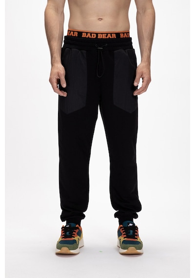 Bad Bear Sailor Si Yah Erkek Sweatpants Eşofman Altı Siyah