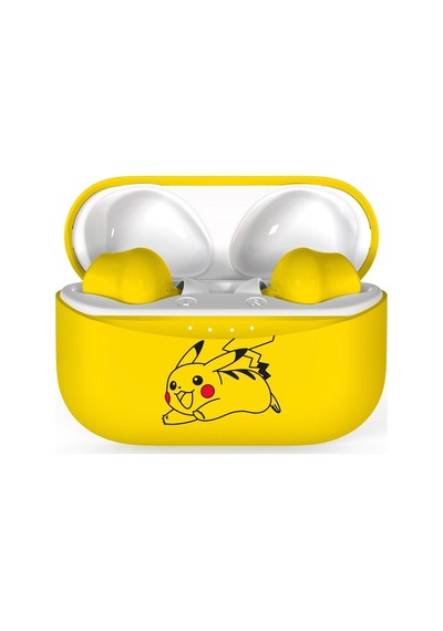 OTL Nintendo Pokemon Pikachu Kablosuz Kulaklık Earpods Lisanslı