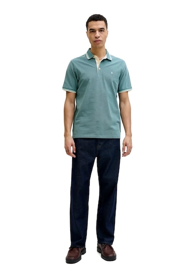 Jack & Jones Jjepaulos Erkek Tişört Yeşil