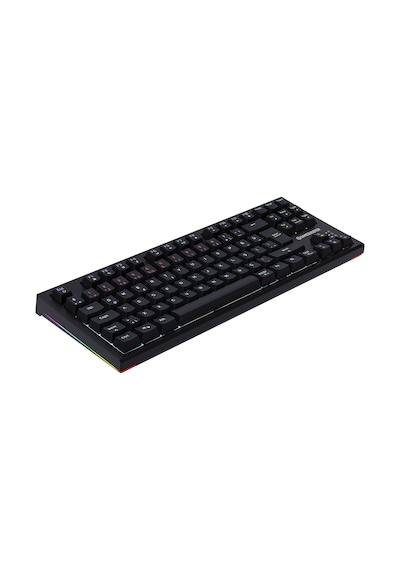 Gamebooster Lumin Rgb Red Switch Gb-g26rb Kablolu Siyah Mekanik Gaming Klavye