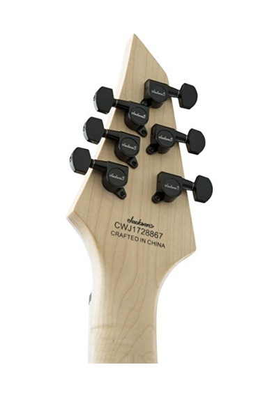 Jackson 2916901577 Js Monarkh Sc Js22 Elektro Gitar Red Stain