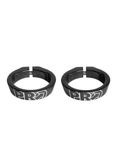 Pro Ergonomic Elcik Dual Density Siyah 32/135mm Prgp0034 Siyah