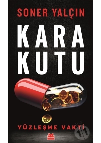 Kırmızı Kedi Yayınları Kara Kutu