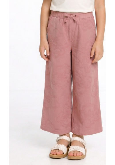 Xo Kids Kız Çocuk Pantolon 4-8 Yaş 51510 Gülkurusu