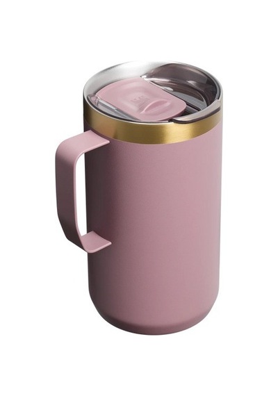 Stanley The Everyday Camp Mug 0.74l / 24oz Box Cashmere Termos-32979 Mor
