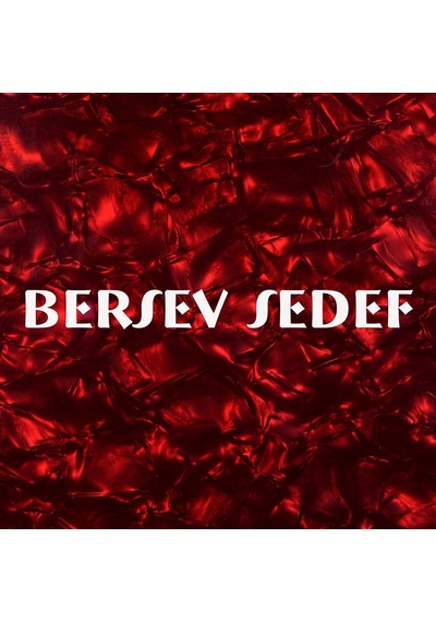 Sedef Kaplama Malzemesi Kırmızı 35x160 Cm Boyutlarında Bordo - Kırmızı