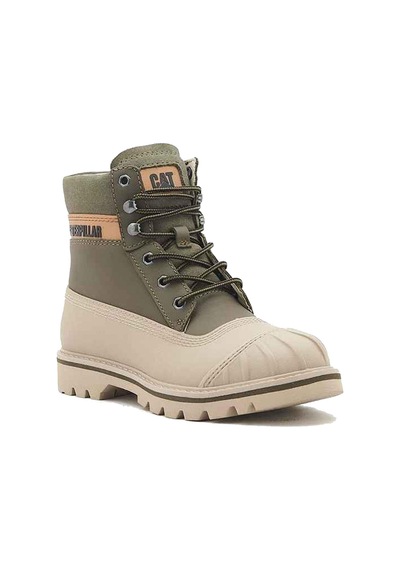 Caterpillar Colorado Galosh Ws Kadın Bot C-catg100993g1028 Yeşil