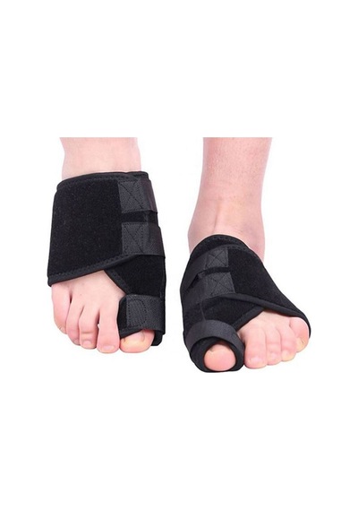 Halluks Valgus Büyük Set - 2 Kumaş Gece Ateli-2 Gece Ateli-1 Çf Makaralı Bunyon-1 Egzersiz Lastiği