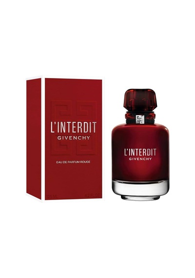 Givenchy L'ınterdit Rouge Edp 125 Ml Aromatik