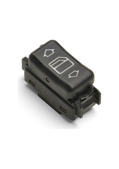 Mercedes Sec 1985-1991 Sağ Ön Kapı Cam Düğmesi 1248204510