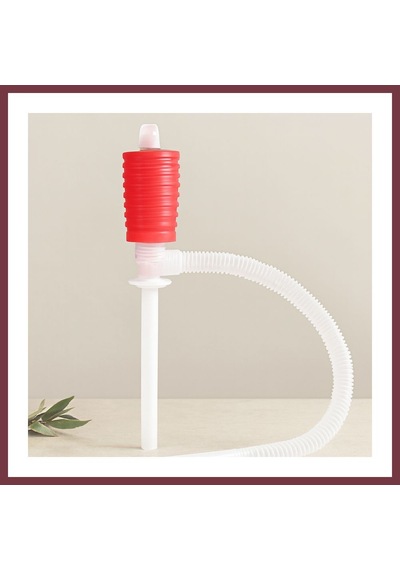 Storeşahin Küçük Plastik Mazot Ve Su Pompası Shn0720 Çok Renkli