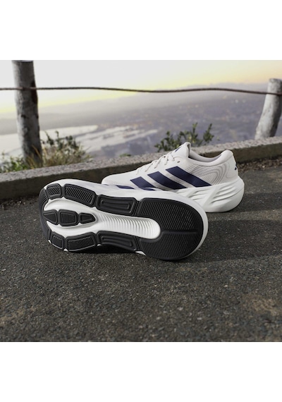 Adidas Galaxy 8 Erkek Beyaz Koşu Ayakkabısı Kh5609