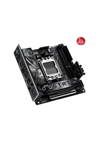 Asus Rog Strix X870-ı Gaming Wifi7 Am5 D5 Type-c
