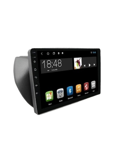 Aln Fiat Fiorino 2005-2024 4gb Ram 32gb Hafıza 4 Çekirdek Carplay Android Multimedya 9"