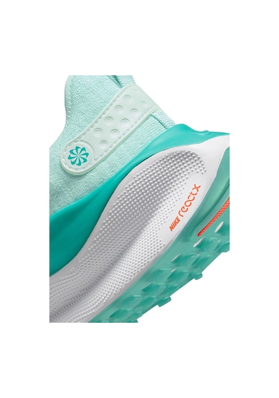 Nike Reactx Infınıty Run 4 Dar Kalıp Kadın Koşu Ayakkabısı-dr2670-300 Yeşil