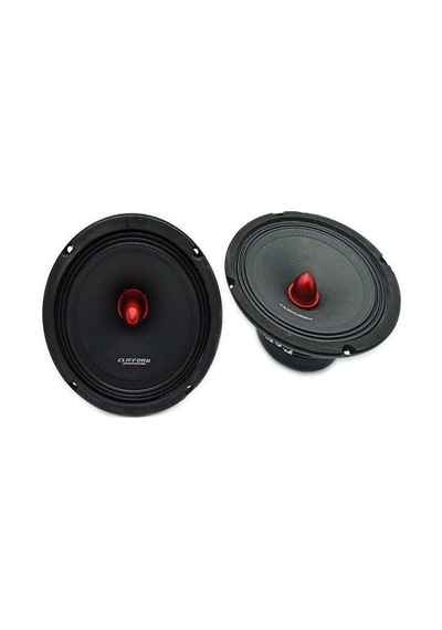 Clifford M165 16 Cm 300 Watt Oto Midrange Takımı