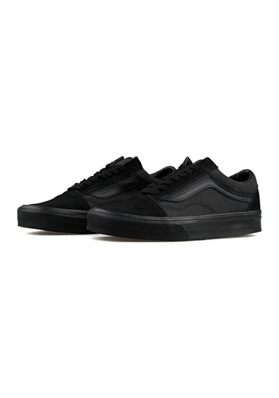 Vans Old Skool Unisex Günlük Ayakkabı Vn000vabbla1 Siyah