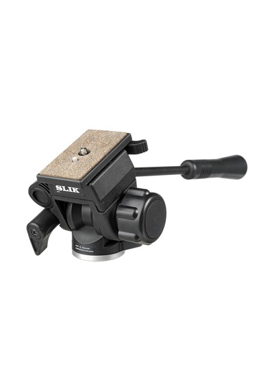 Slik 504 Qf Video Head Tripod Kafası
