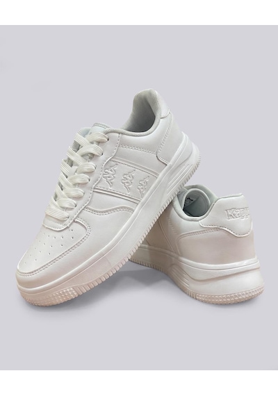 Kappa Tabacow Kadın Beyaz Sneaker