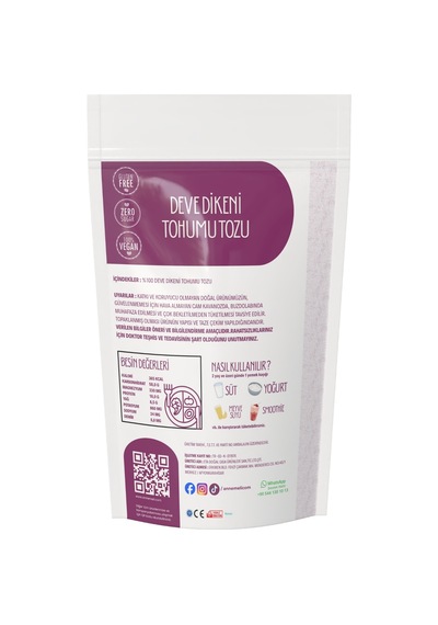 Deve Dikeni Tozu 250 Gr