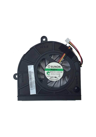 Alfabilgisayar Asus Uyumlu K53U-Sx171D, K53U-Sx171O Fan Coolıng İşlemci Cpu Sogutma Fa