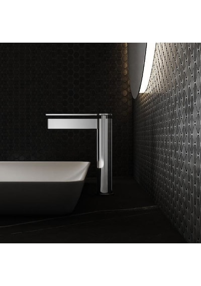 Fontana FJ-6021 Yüksek Lavabo Bataryası Krom
