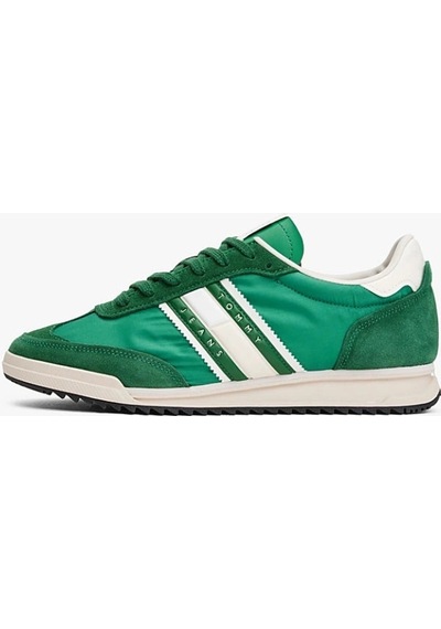 Tommy Hilfiger Tjm Retro Runner Cleated Yeşil
