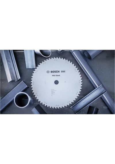 Bosch Pro Çelik Daire Testere 355x25,4 Mm 66 Diş