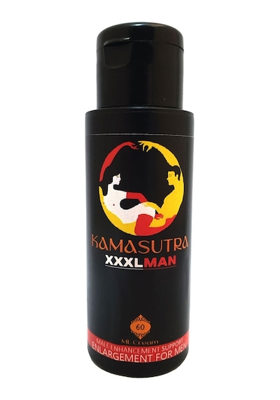 L.kamasutra Erkeklere Özeı Xxxlbüyütücü 60 Ml En Boy Ebat Kremi