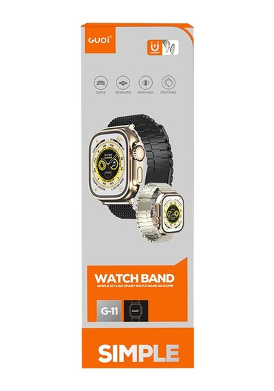 Watch 42mm Ascend Metal Kordon - Gri Diğer