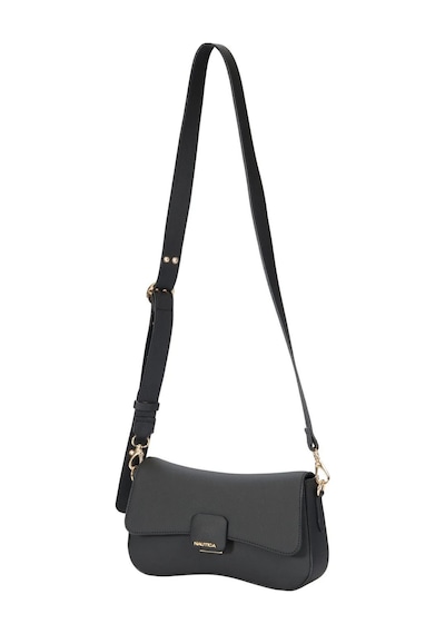 Nautica Çapraz Çanta Kadın Cn6506t Nautıca Nautıca Ladıes Bag Black Black Siyah