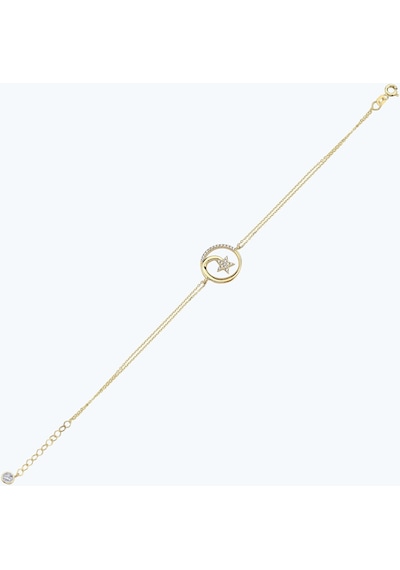 Altınbaş Altın Yıldız Bileklik Blazn27-25825 Çok Renkli