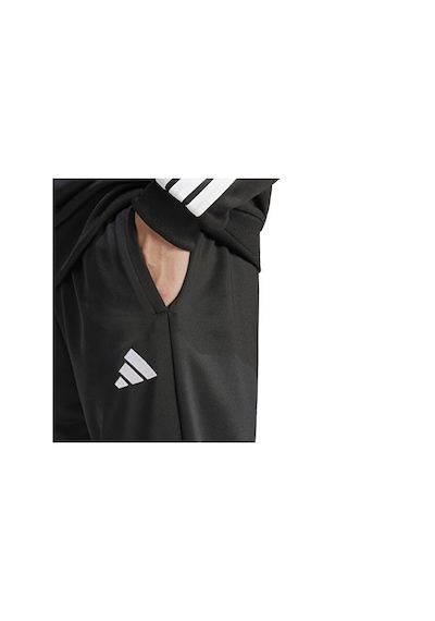 Adidas M 3s Ft Tt Ts Erkek Günlük Eşofman Takımı Jc5375 Siyah Siyah