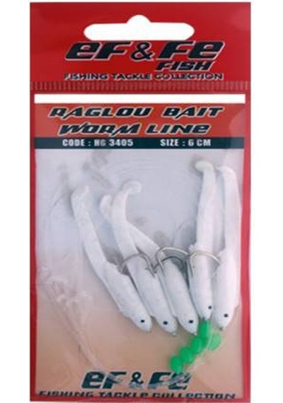 Raglou 5li Çapari HG3405 - 3 CM