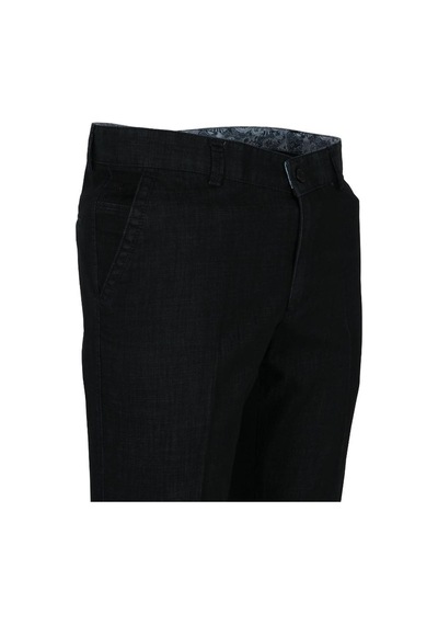 Erkek Yazlık Klasik Kot Pantolon Yan Cepli Rar01224 001