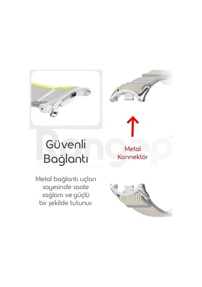 Uyumlu Mi Band 10 9 8 Için Hook Loop Kumaş Kordon Terletmeyen Nefes Alan Hafif Yapılı Cildi Tahriş Etmeyen Tasarım