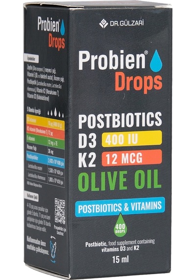 Probıen Drops 15ml
