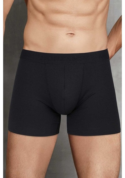 Doreanse Erkek Düz Renk Normal Paça Termal Boxer 1905