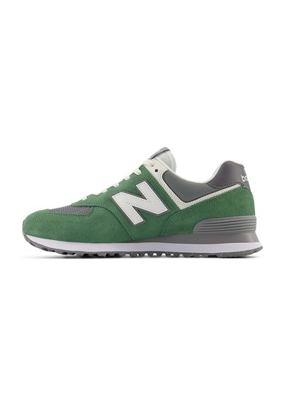 New Balance Kadın Ayakkabı U574esa U574esa Yeşil Yeşil