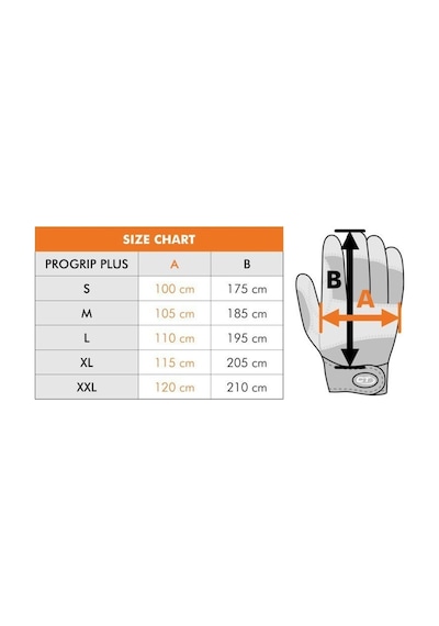 Ct Progrip Plus  Eldiven Çok Renkli